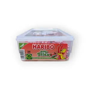 HARIBO Balla Stixx Erdbeere 1125 g
