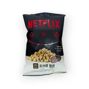 Netflix Truffle Popcorn 85g