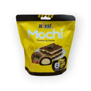 Royal Family Mochi mit Tiramisu-Cremefüllung 120g