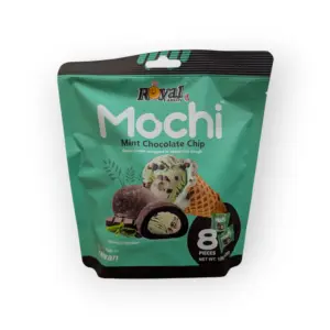 Royal Family Mochi mit Minz-Schoko-Cremefüllung 120g